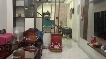 HXH 2 XE HƠI TRÁNH - 64M² - 4 TẦNG BTCT - KHU BÀU CÁT 