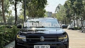 Volkswagen Teramont X Platinum 2025 Đen như mới