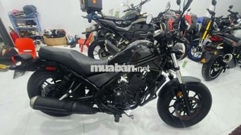 Honda Rebel 300 2019 BSTP chính chủ xe đẹp ken 