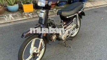 Honda Dream Thái BSTP