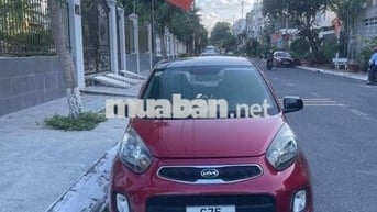 Kia Morning 2019 Số sàn Đỏ