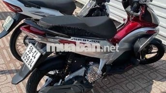 Honda Air Blade 2010 Đỏ bạc