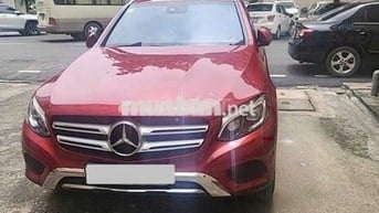 MERCEDES-BENZ GLC250 2016 CHÍNH CHỦ GIẤY TỜ ĐẦY ĐỦ