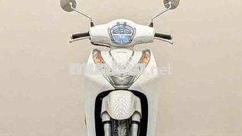 Honda SH Mode 2025 125cc Trắng 14000km