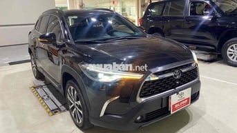 Toyota Corolla Cross 1.8V 2022 Đen 36000km