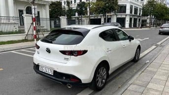 Mazda 3 Sport Hatchback 1.5L Luxury 2020 Trắng