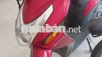 Honda Click 2010 màu Đỏ
