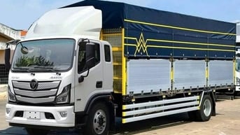 FOTON AUMARK S90 – Tải trọng 9,2 tấn | Thùng dài 7,4m