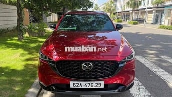 Mazda CX5 Premium Sport 2025 9k Đỏ