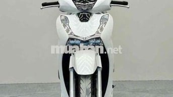 Honda SH125i 2024 Trắng 13000km