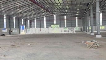 CHO THUÊ 2000-3000-5000m nhà xưởng Phước Hoà - Phú Giáo
