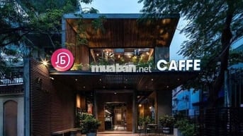 Đường Đồng Nai - Q10 mặt tiền lớn coffe sân vườn | Ngang lớn 8M