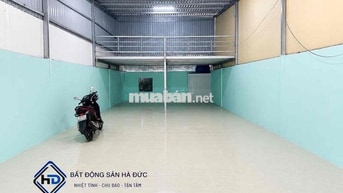 Xưởng 7x20 mặt đường nhựa 10m có sẵn điện 3 PHA