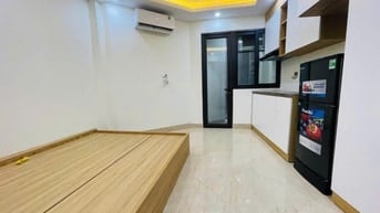 NHÀ PHÂN LÔ KHUẤT DUY TIẾN - VUÔNG ĐẸP 6 TẦNG