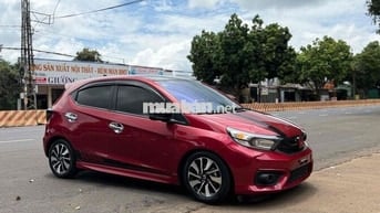 Honda Brio RS 2021 Tự động Đỏ đô 35.000 km