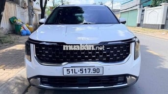 Kia Carnival Signature 2024 Trắng 37000 km