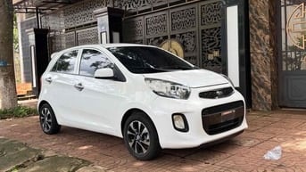 KIA Morning 2018 Tiêu chuẩn 1.2L Trắng