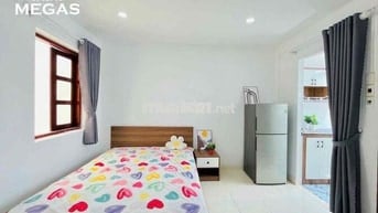 STUDIO TÁCH BẾP BANCOL RỘNG 35m2 NGAY CHÂN CẦU VƯỢT 3/2 QUẬN 10