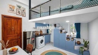 🔥 DUPLEX CAO CẤP  - SÁT ĐH VĂN LANG CS3 - GIỜ TỰ DO!
