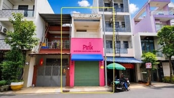 MTkD đường Thành Công, Tân Phú