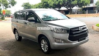 Toyota Innova 2017 Bản E Số sàn