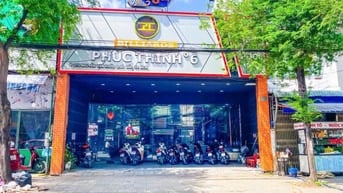 Cho thuê Nhà mặt tiền Nguyễn Văn Khối, Gò Vấp 9.5x45m, trệt suốt