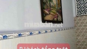 BÁN NHÀ 3TẦNG HXH TÔ HIẾN THÀNH P15 QUẬN 10 DT 39M2 CHỈ 6,5 TỶ GẦN MT