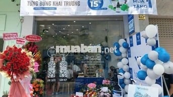 Cho thuê nhà MT Nguyễn Đình Chiểu, Q3 – Trệt 3 Lầu – DT: 4x12m – 30tr