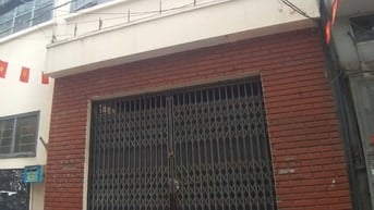 Bán đất có nhà 2 tầng cũ ngõ 58 Đào Tấn Hà Nội 