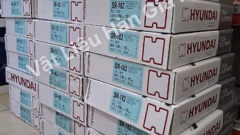 Que hàn hợp kim Hyundai SR-182 ENiCrFe-3 chính hãng