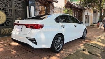 KIA Cerato Deluxe 2020 số tự động Trắng