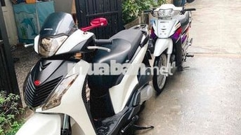 Honda SH Ý 2006 Trắng