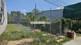BÁN ĐẤT NGAY CHỢ BÌNH ÂN NGANG 6 X 21 M2 GIÁ : 950. TR
