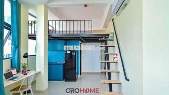 Duplex đẹp ngay Võ Oanh, gần đại học Ngoại Thương, Hutech