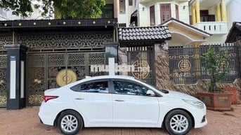 Hyundai Accent 2020 Trắng Tự động