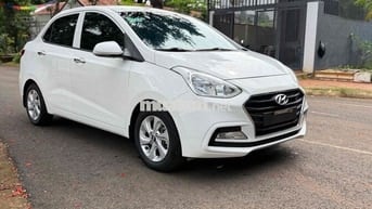 Hyundai I10 2020 Số tự động 1.2L Trắng