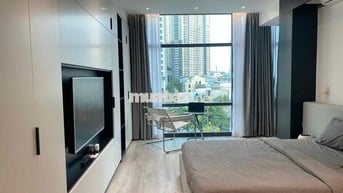 CHO THUÊ CĂN HỘ 1PN FULL NỘI THẤT CÓ BANCOL PHƯỜNG ĐAKAO QUẬN 1