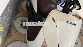Honda Lead 2007 Trắng