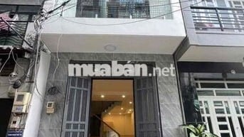 Hẻm 6m SƠN KỲ & Lê Trọng Tấn, 3 Tấm, 4 x 16m,4 Phòng Ngủ, 3 wc