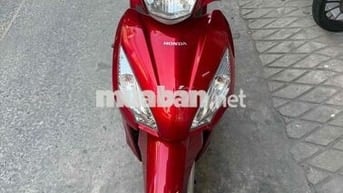 Honda Vision 2015 màu Đỏ