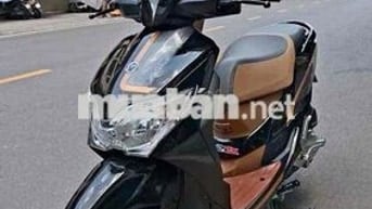 Honda Moove 110cc 2016 Đen, Nâu Thái Lan