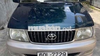 Toyota Zace GL 2005 Xanh vỏ dưa