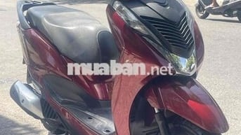 Honda Lead 2018 màu Đỏ