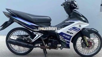 Yamaha Exciter 110cc Đen, Trắng, Xanh