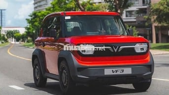 VF3 TRẢ TRƯỚC 10% NHẬN XE LIỀN TAY KHÔNG ĐỢI CHỜ