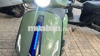 Detech Espero 59cc Xanh rêu
