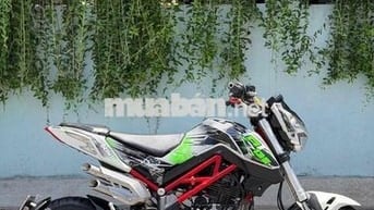 Moto mini Benelli TNT125 Fi