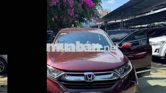 Honda CRV 2018 G Số tự động Đỏ