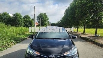 Toyota Vios Bản G 2022 Số tự động Đen