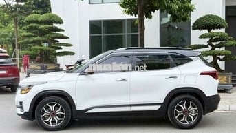 Kia Seltos 5 chỗ màu Trắng
